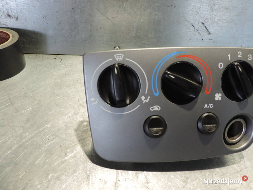 PANEL NAWIEWU XS6H19A522AA FORD FIESTA MK4 Nowy Sącz