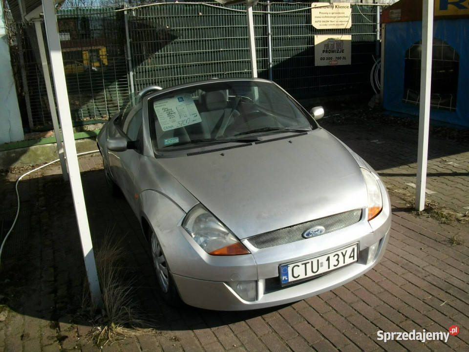 Ford Streetka Ford Streetka Katowice