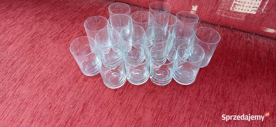 Literatki kieliszki Kieliszki i pucharki Krotoszyn