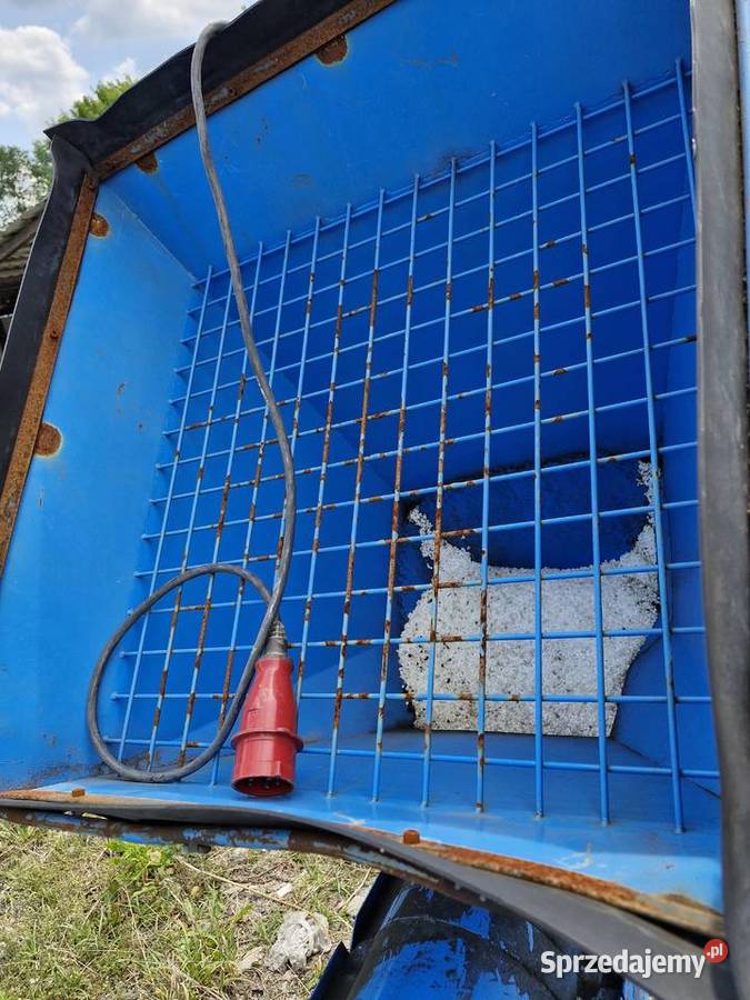 Żmijka Kwaska Rolnicza Taśmociągi i podajniki