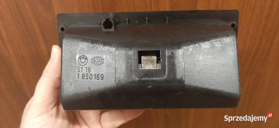 Popielniczka przednia do bmw e23 sprzedam