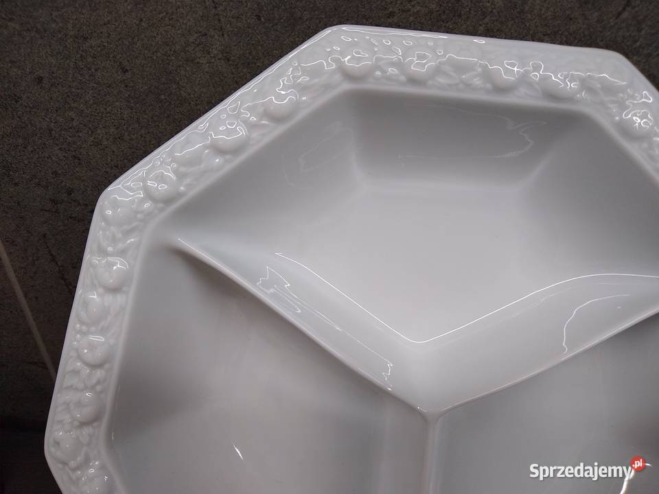 UNIKAT Kabaret Rosenthal Biała Maria