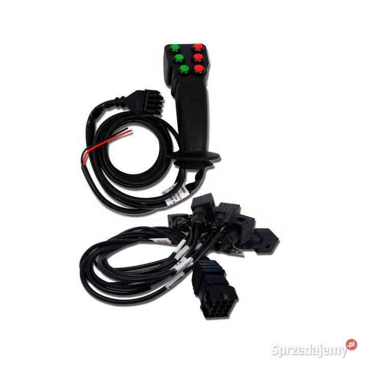 Joystick Sterujący Cetop 3 WIĄZKA ROZDZIELACZA Solec Kujawski