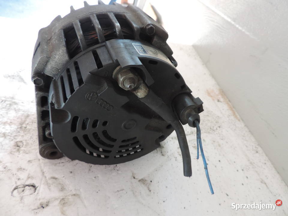 ALTERNATOR AUDI A4 B5 19 TDI 110 Nowy Sącz sprzedam