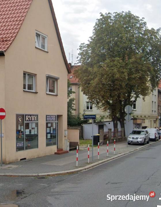 LOKAL 75m OPOLE 1MAJA DUŻE WITRYNY