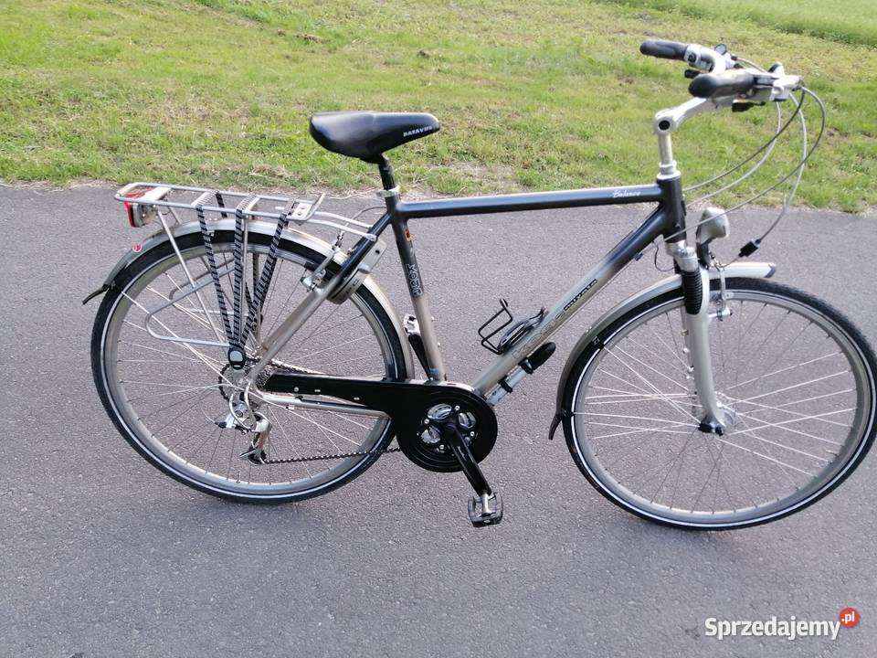 Rower holenderski koga miyata balance Lubiąż