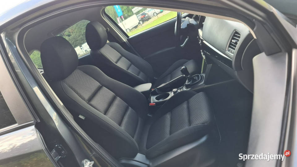 Mazda CX5 20 165 SkyEnergy Navi Climatronic świętokrzyskie Chmielnik