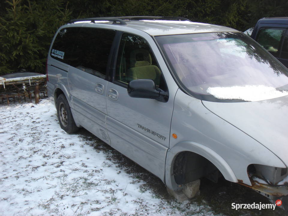 CHRYSLER TRANS SPORT drzwi przód tył lewe prawe osobowe sprzedam