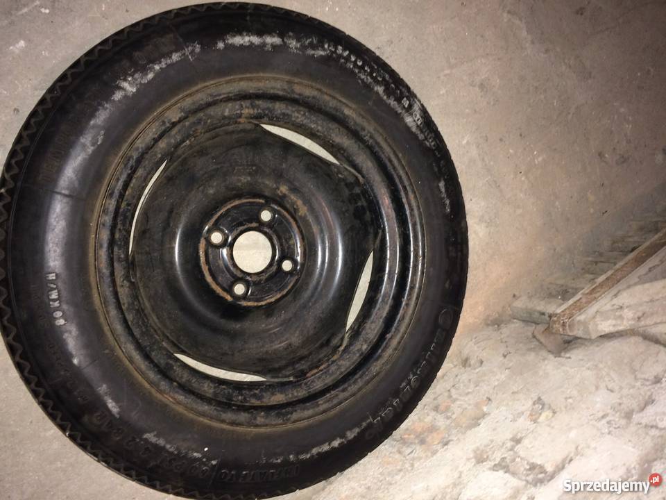 Dojazd 12590 R15 Tychy Rozmiar 15" sprzedam