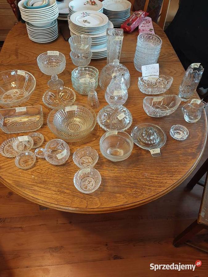 Kryształy Antyki, Sztuka, Kolekcje mazowieckie Baby Górne