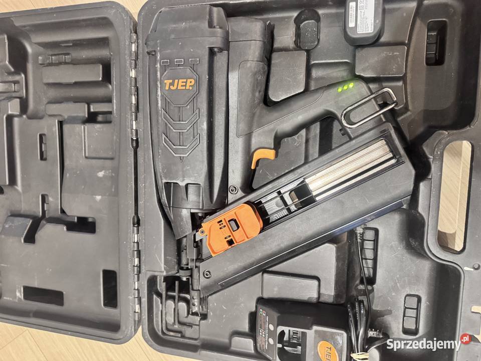 TJEP GRF 34100 Excellent GAS gwoździarka gazowa małopolskie