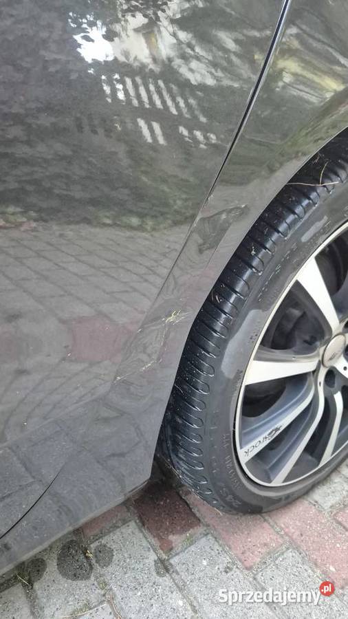 Audi A5 Sportback 2013 Diesel 20 nawigacja felgi Huta Stara A