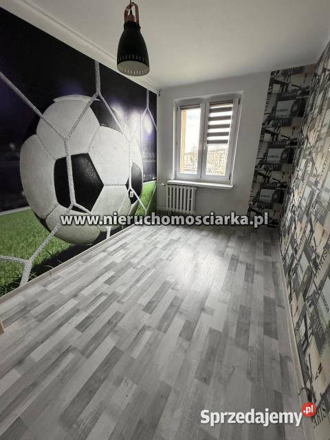 Mieszkanie 6316m2 3 pokoje Wodzisław Śląski Sprzedaż