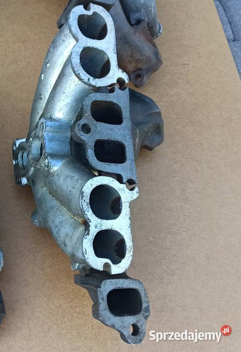 Kolektory Wołga GAZ 24 mazowieckie Góra Kalwaria sprzedam