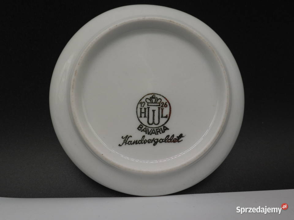Talerzyk paterka BAVARIA Raszków