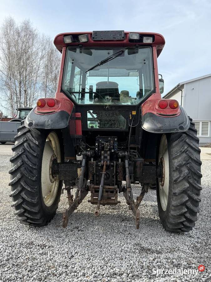 Valtra T120 do opryskiwacza wąskie koła do podlaskie Zambrów
