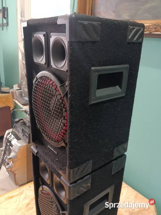 Zestaw kolumn HARWA okazja Seroczyn