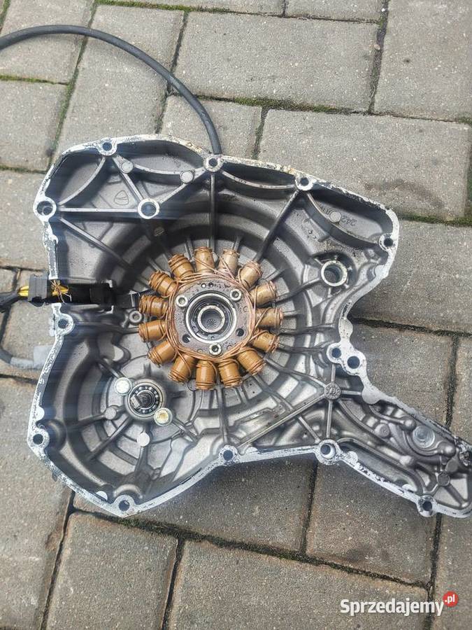 DUCATI MULTISTRADA 1260 S V2 DEKIEL ALTERNATORA Nowy Tomyśl