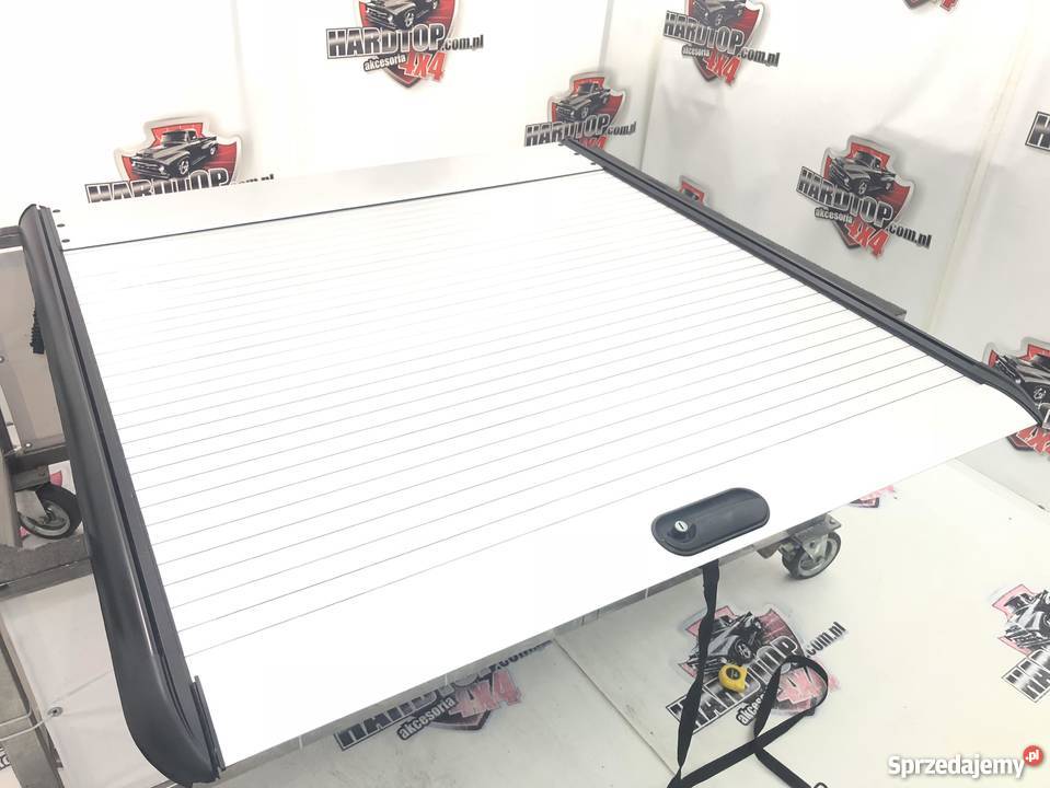 Roleta Nissan Navara NP300 2018 3 warmińsko-mazurskie Pasłęk sprzedam