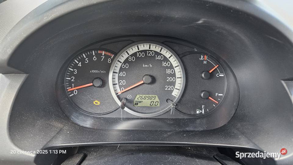 Mazda 5 20 LPG Hak Szczecin