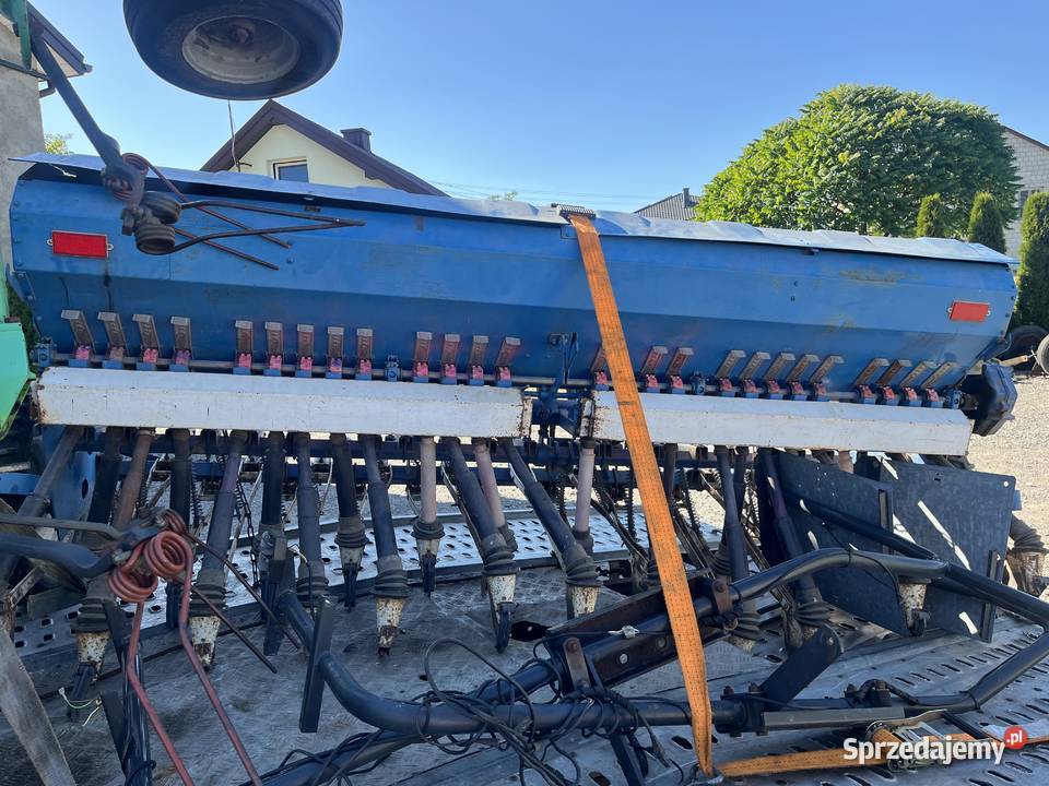 Siewnik Siewniki i sadzarki Borki