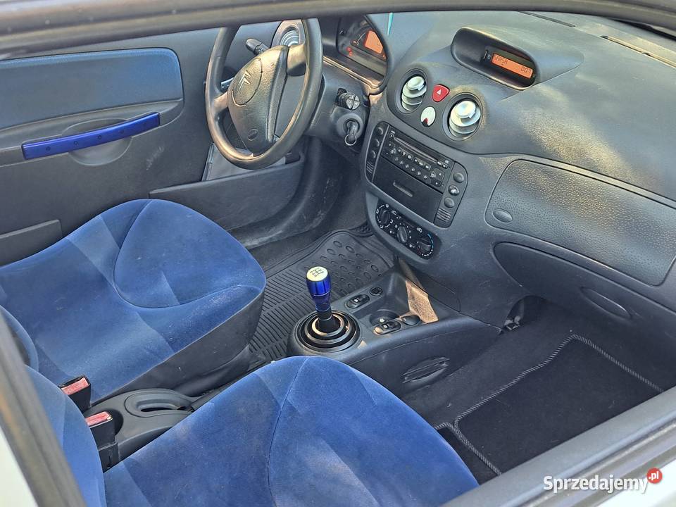 Sprzedam Citroena C2 12 benzyna 2004r Citroën Żyrardów