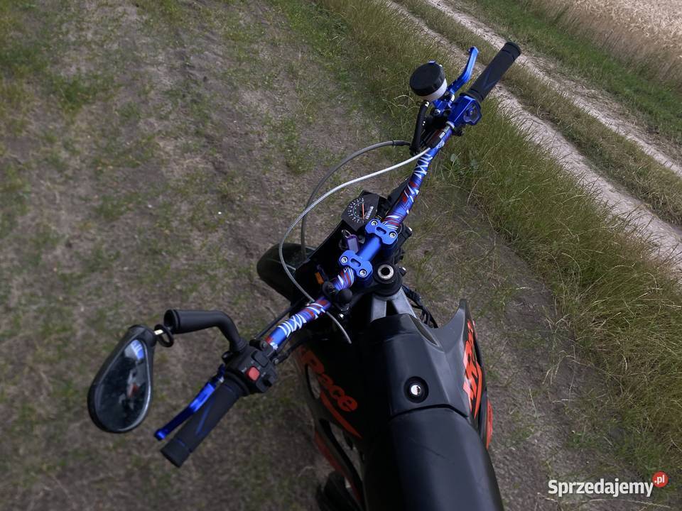Derbi Senda 2006 50cc Parczew