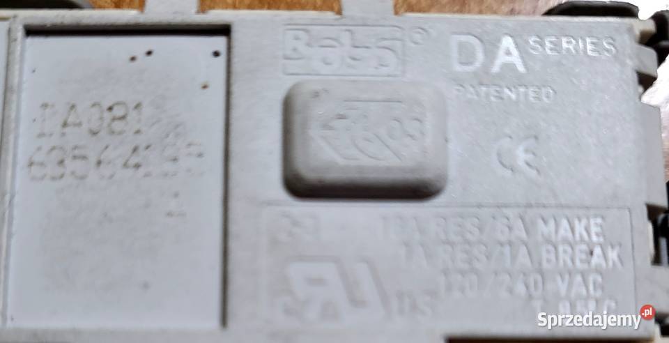 Blokada rygiel drzwi pralki LG WD80150NUP i Włodawa