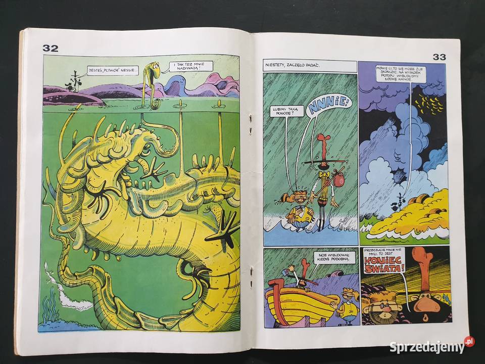 Skąd się bierze woda sodowa Tadeusz Baranowski Gdynia sprzedam