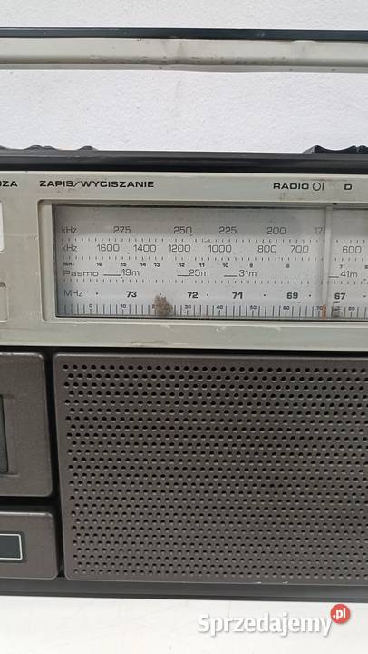 Unitra Kasprzak RM 221 Poznań sprzedam