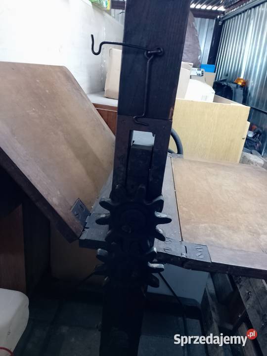 Magiel zabytkowy 90 letni Narzym