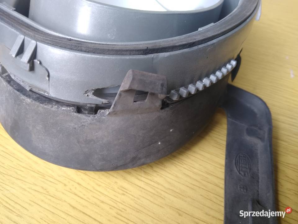 Mercedes W 210 klosz lampy lewy prawy szkło osobowe łódzkie Łódź