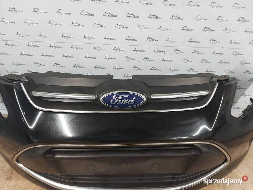 FORD C 12r zderzak przód świętokrzyskie Kielce