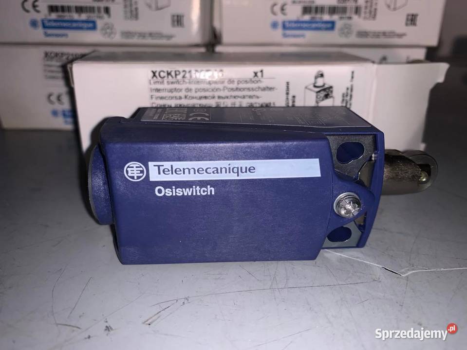 XCKP2121P16 SCHNEIDER ELECTRIC Wyłącznik Warszawa
