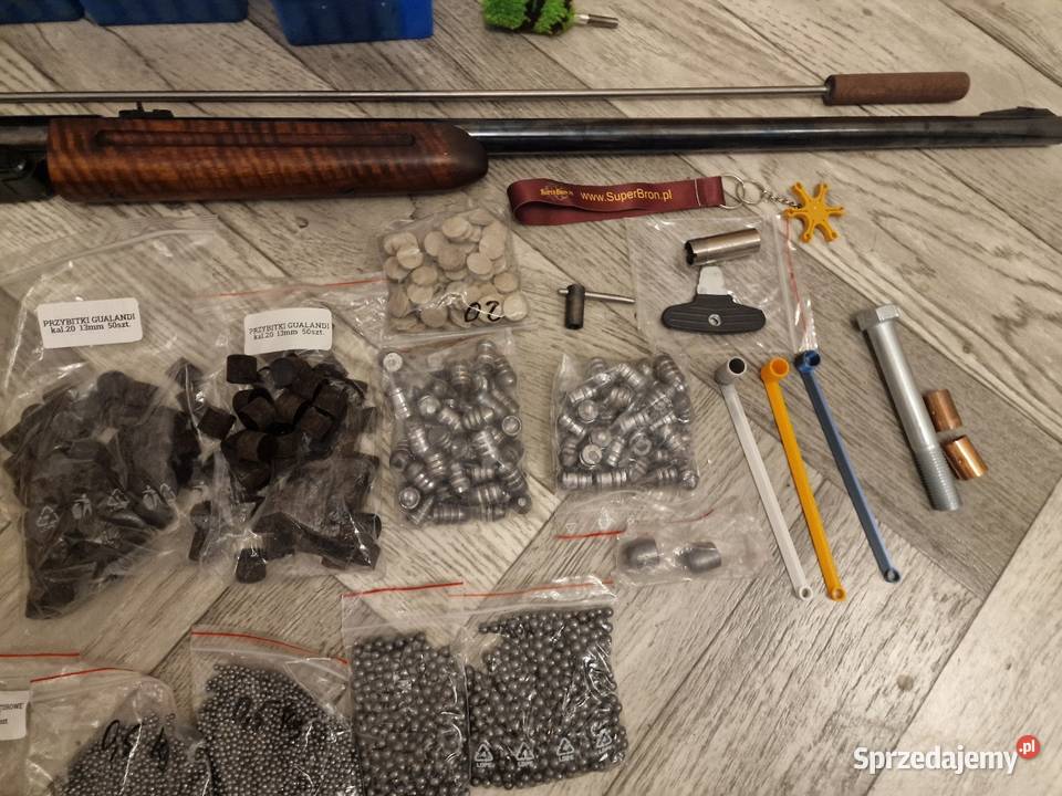 MaynardStrzelba Czarnoprochowa odtylcowa kal20GA Kraków