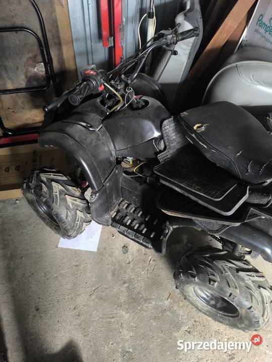 Sprzedam 125 mazowieckie Grójec