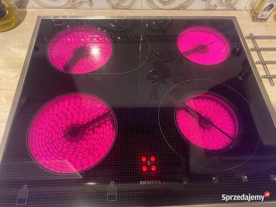 Płyta ceramiczna Siemens EK73151 stan idealny Kraków