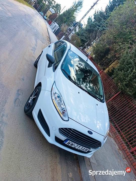 Fiesta mk7 z Klimą tempomat podgrzewane fotele