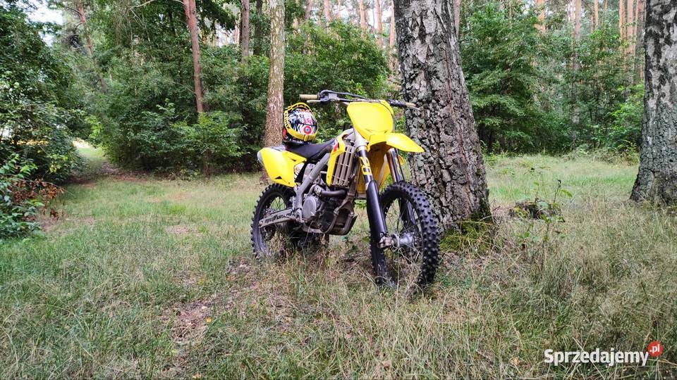 Suzuki RMZ 450 Kazimierz Biskupi sprzedam