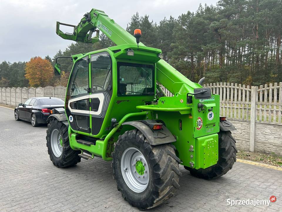 Merlo TF387 Jcb 53260 Manitou 732120 agrii P326 Laskowiec