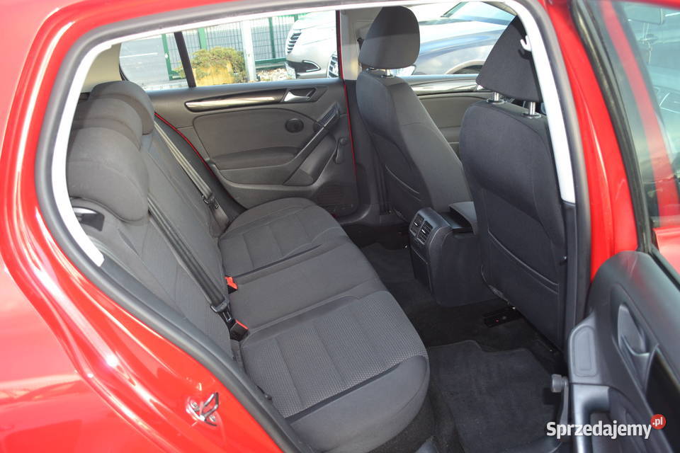 Volkswagen Golf VI z Niemiec OPŁACONY 105 Zgorzelec sprzedam