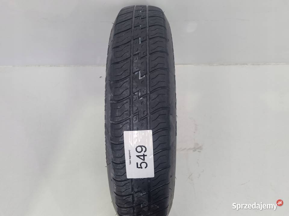 KOŁO DOJAZDOWE ZAPASOWE Ford C Focus Mk2 II Chełm