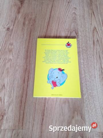 Słonik Elmer KSIĄŻKA śląskie Chorzów