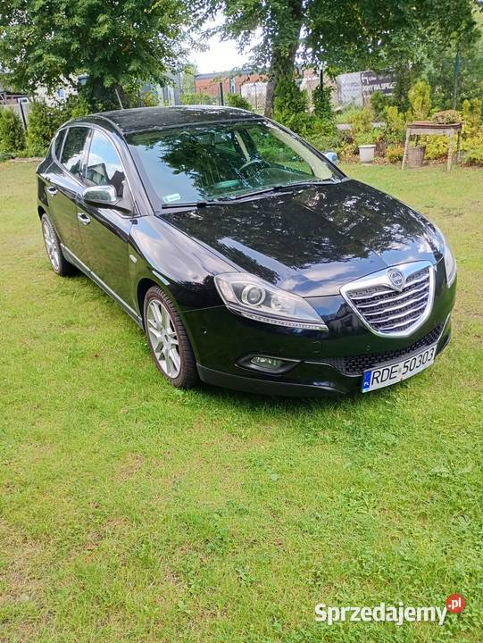 Lancia Delta 19 JTD elektryczne lusterka Warzenko