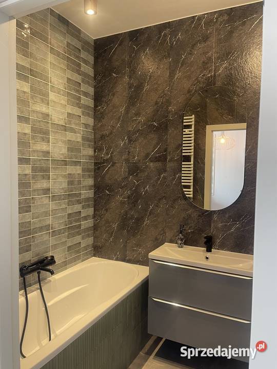Do wynajęcia piękny nowy apartament Woloska Piętro 8 mazowieckie Warszawa
