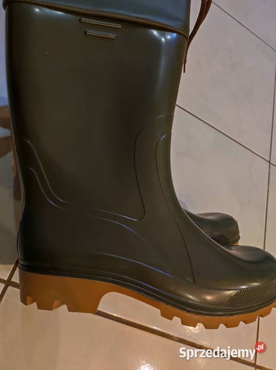 Demar Grand S kalosze gumiaki gumowce myśliwskie Kielce