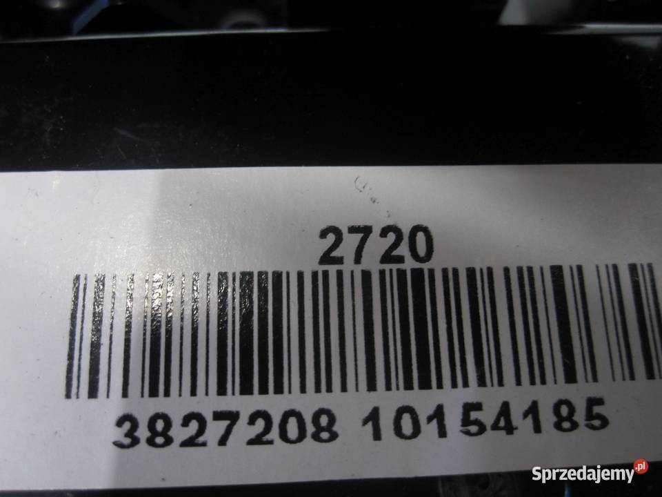 CHEVROLET CRUZE I 11r panel klimatyzacji 3827208