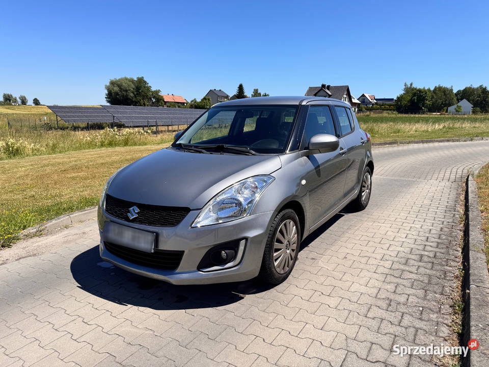 Suzuki Swift Swift Automat Niski przebieg 61000km Swift małopolskie