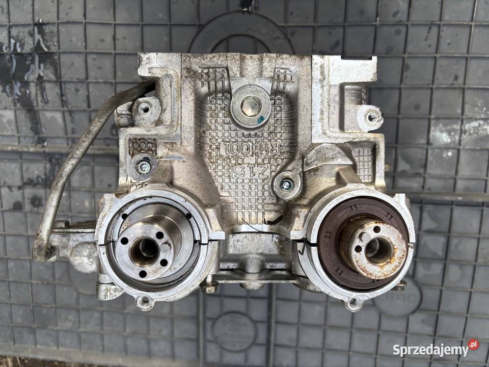 Głowice silnika Subaru EL15 komplet oryginał osobowe Głowice cylindrów Przyszowice