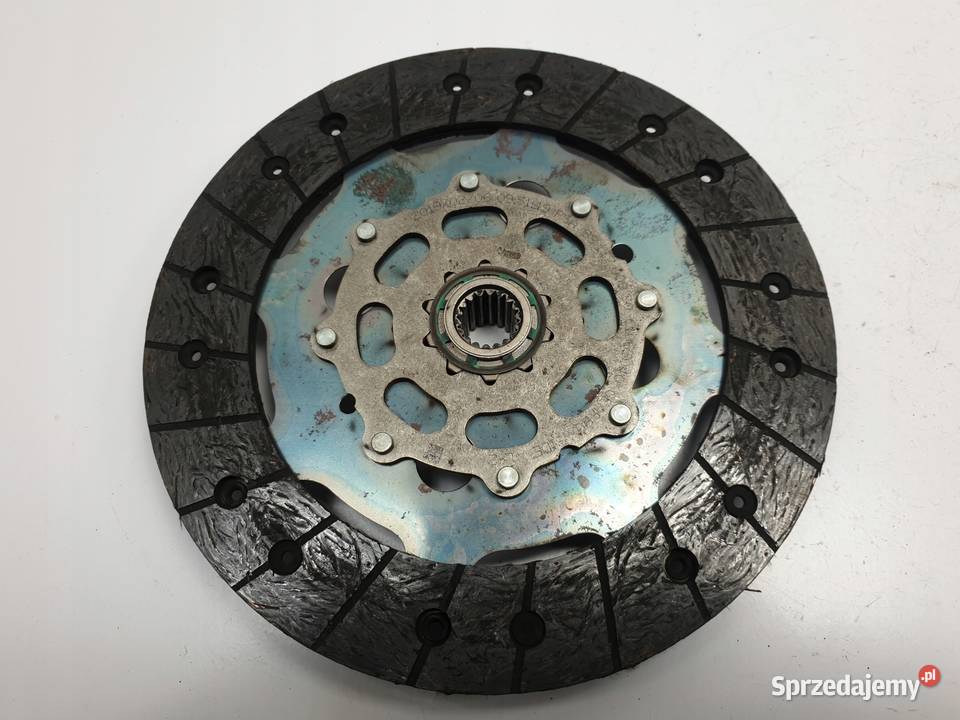 Citroen C5 Aircross 12 THP TARCZA DOCISK Chełm